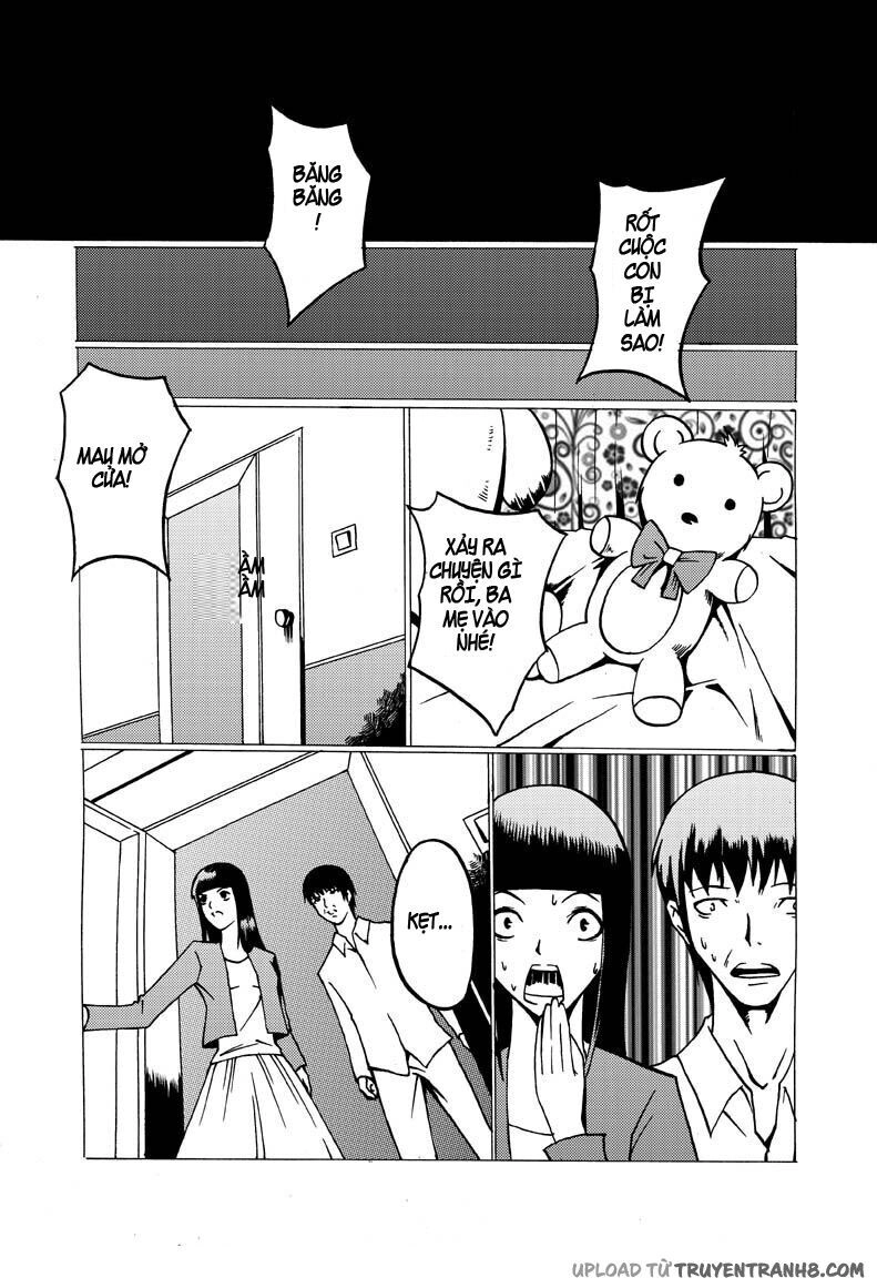 Nhân Quả Tuần Hoàn Chapter 1 - 13