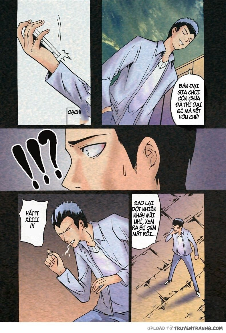 Nhân Quả Tuần Hoàn Chapter 2 - 4