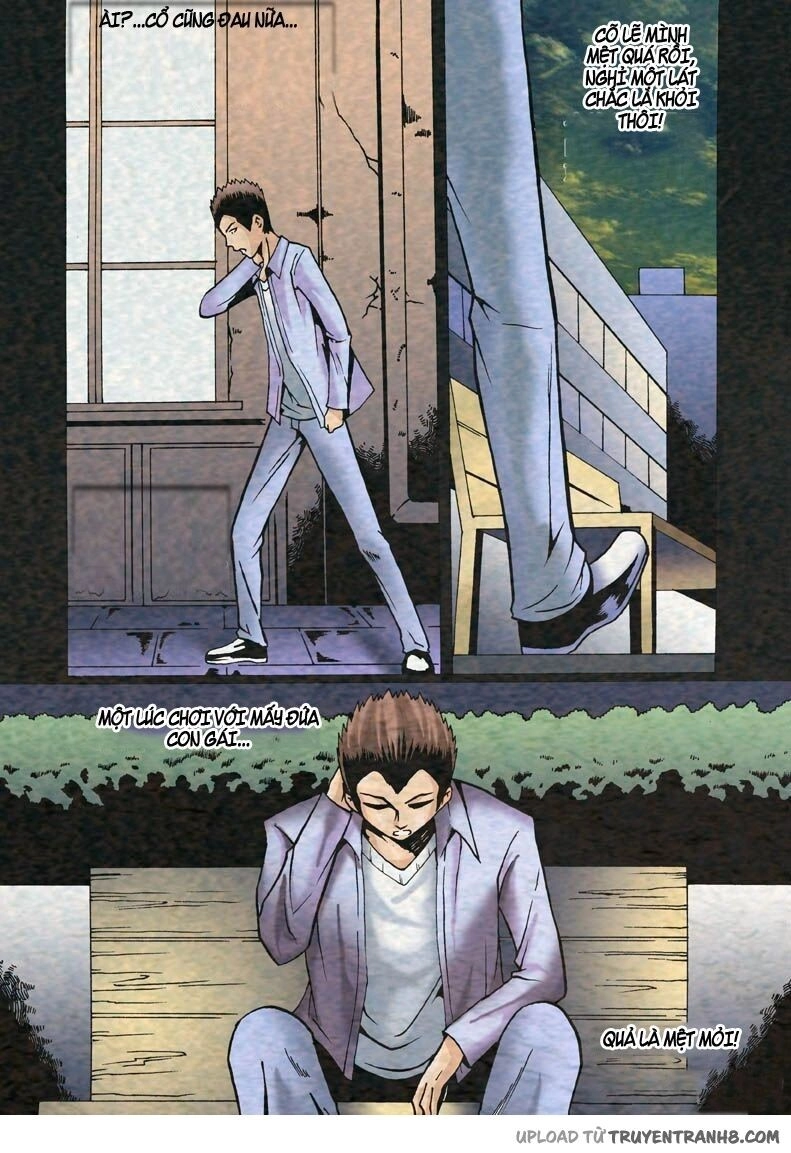 Nhân Quả Tuần Hoàn Chapter 2 - 5