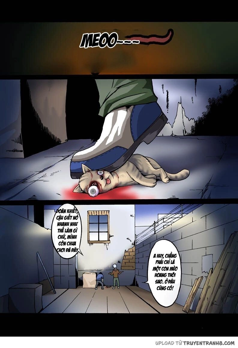 Nhân Quả Tuần Hoàn Chapter 3.1 - 2