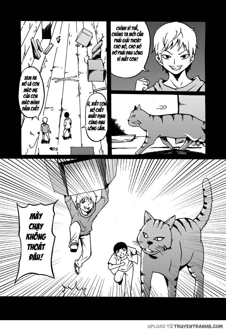 Nhân Quả Tuần Hoàn Chapter 3.1 - 4