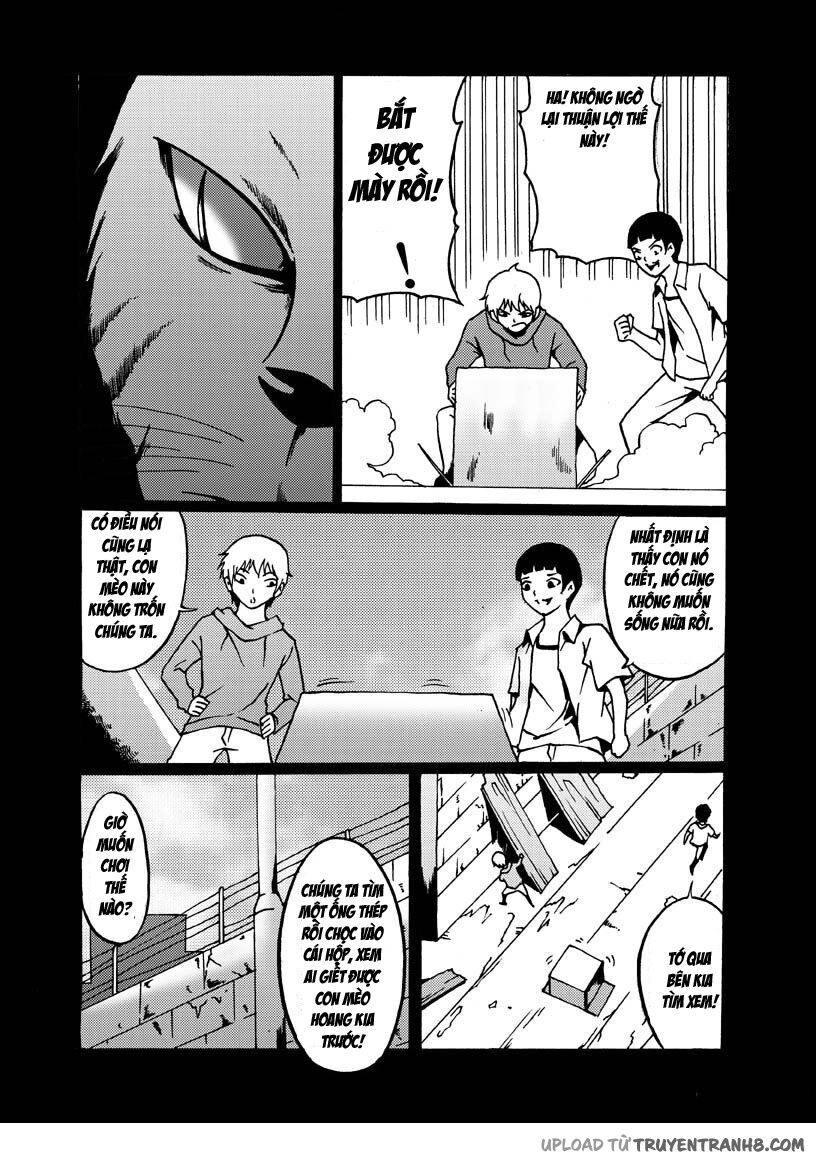 Nhân Quả Tuần Hoàn Chapter 3.1 - 5