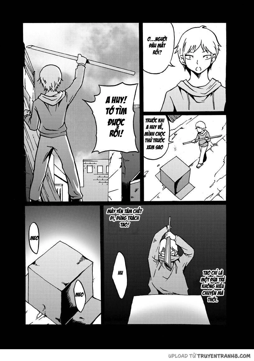 Nhân Quả Tuần Hoàn Chapter 3.1 - 6