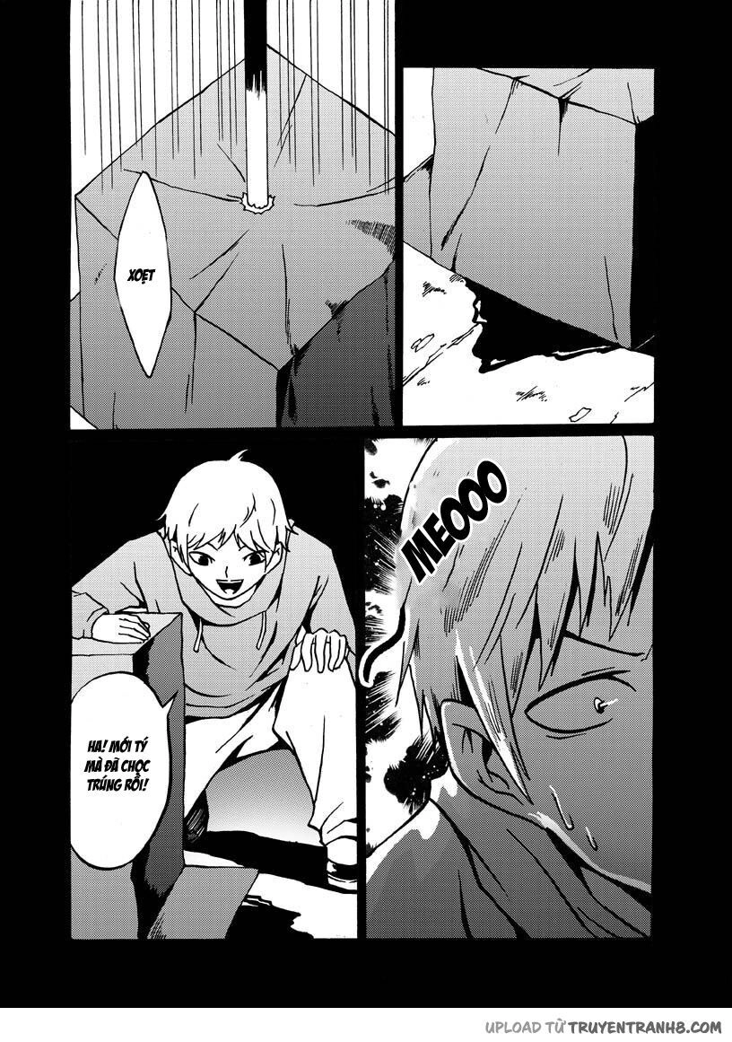 Nhân Quả Tuần Hoàn Chapter 3.1 - 7