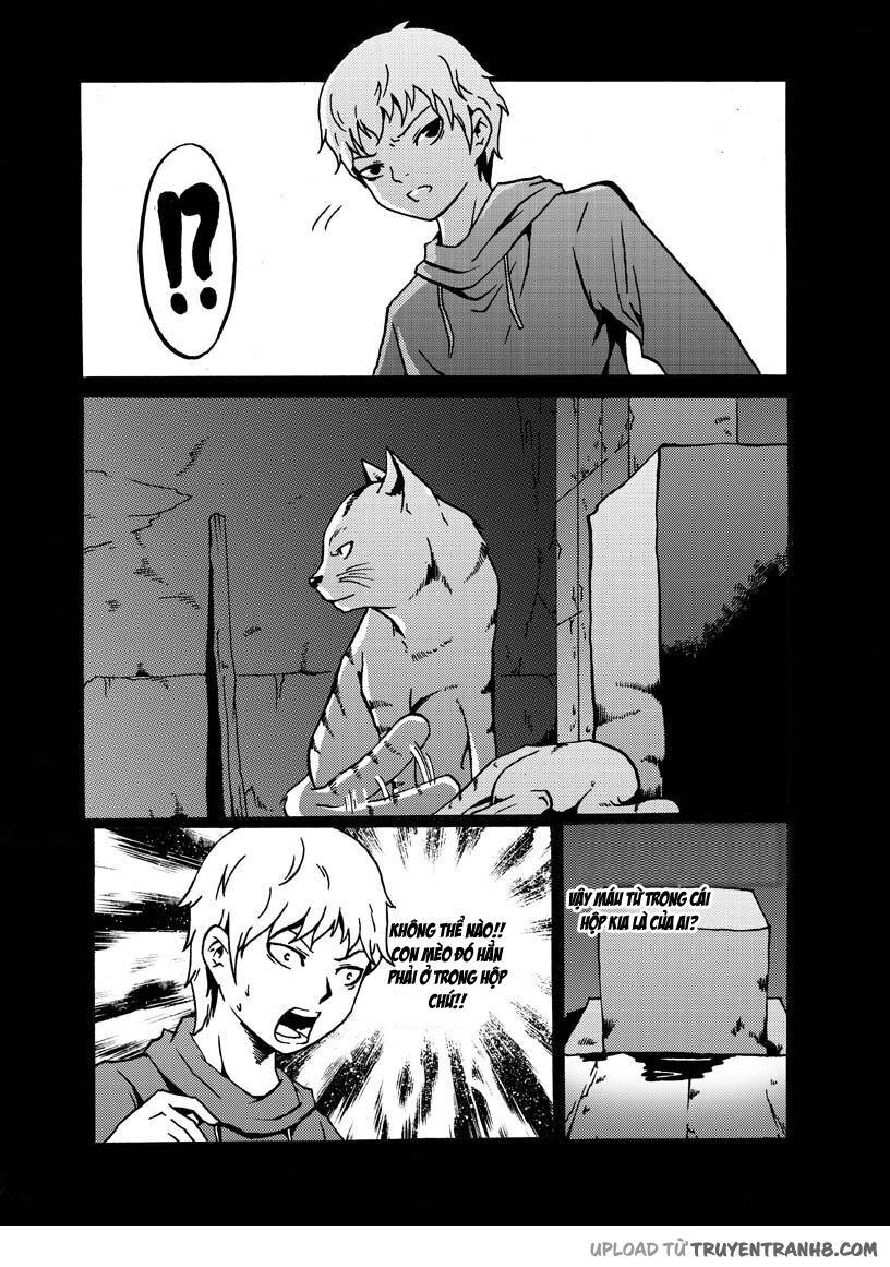 Nhân Quả Tuần Hoàn Chapter 3.1 - 8