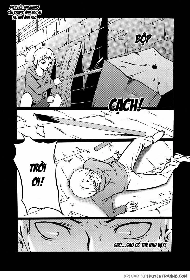 Nhân Quả Tuần Hoàn Chapter 3.2 - 1