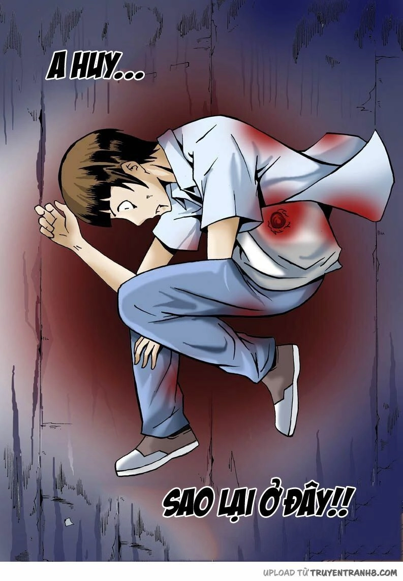 Nhân Quả Tuần Hoàn Chapter 3.2 - 2