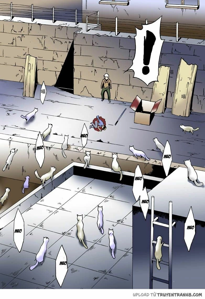 Nhân Quả Tuần Hoàn Chapter 3.2 - 4