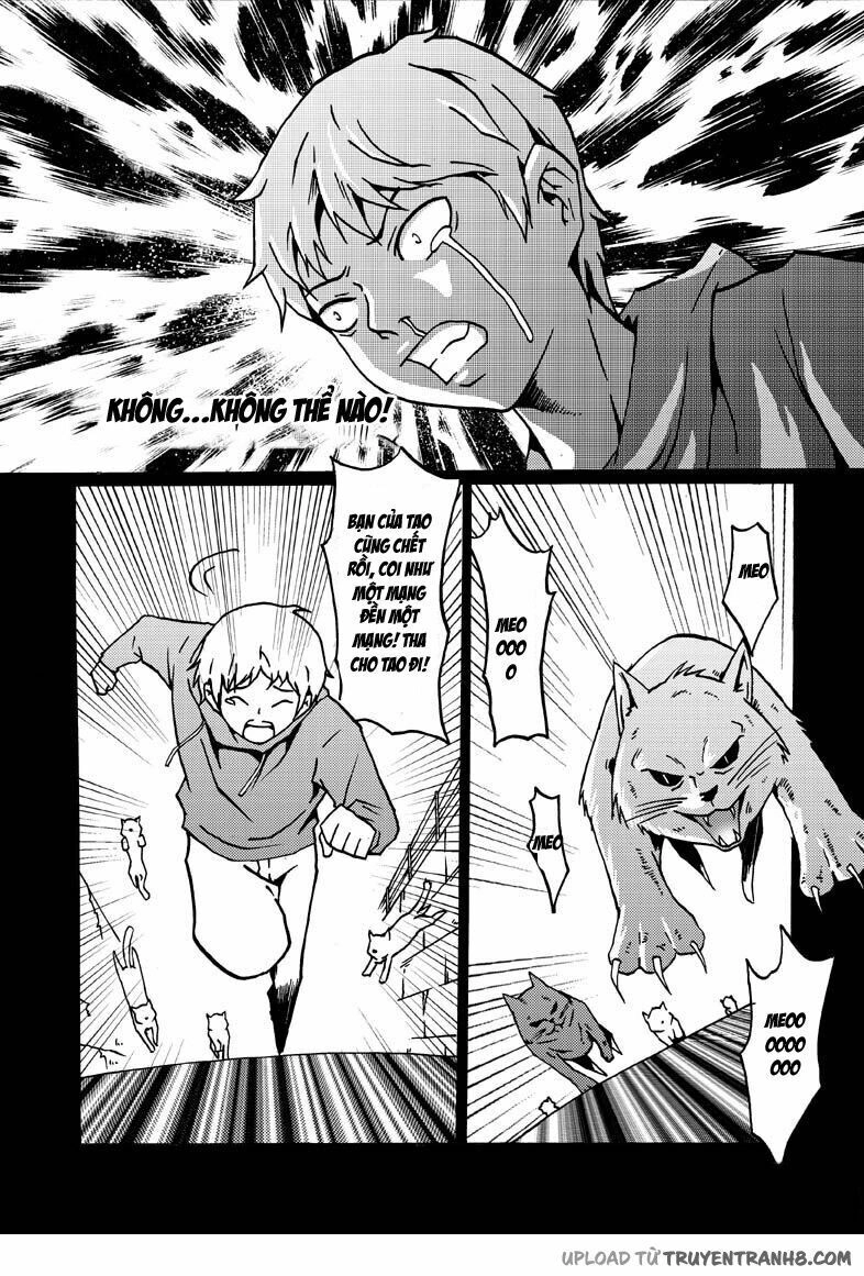 Nhân Quả Tuần Hoàn Chapter 3.2 - 5