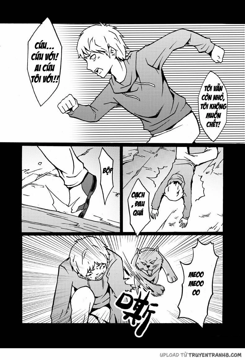 Nhân Quả Tuần Hoàn Chapter 3.2 - 6