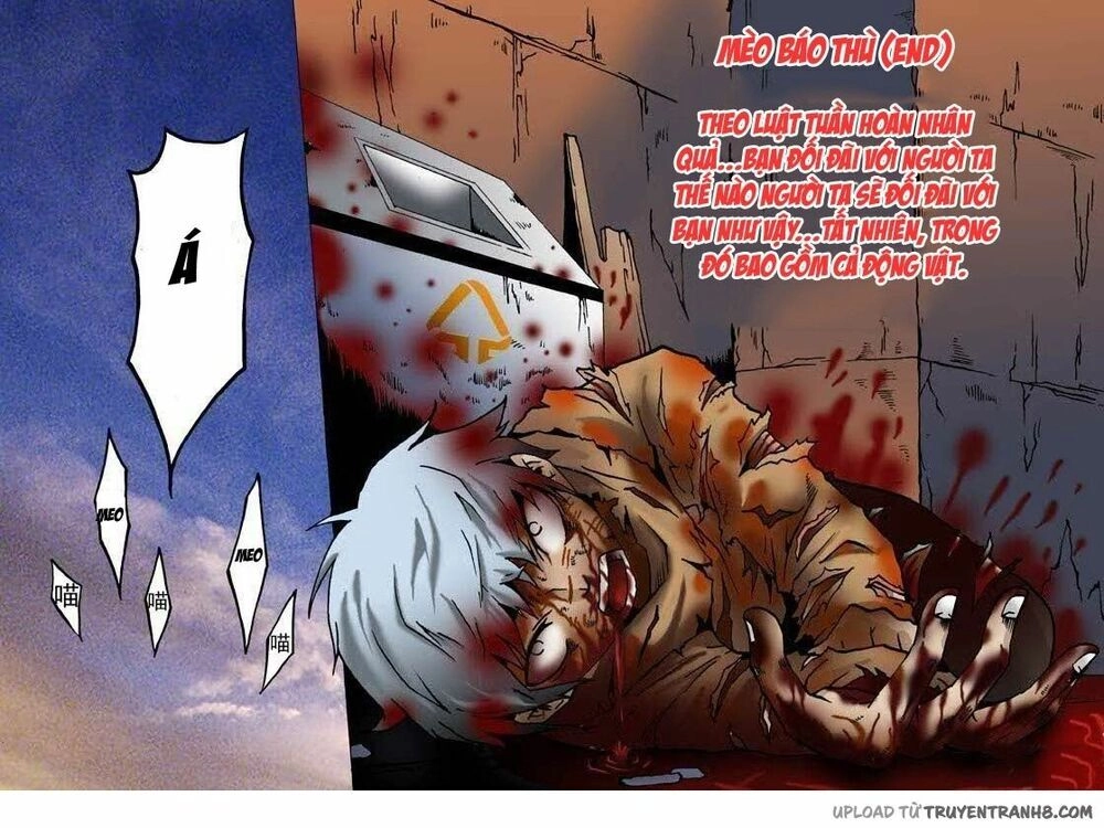 Nhân Quả Tuần Hoàn Chapter 3.2 - 8