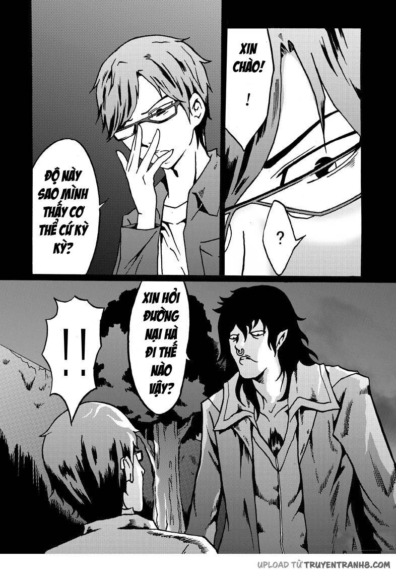 Nhân Quả Tuần Hoàn Chapter 4.1 - 3