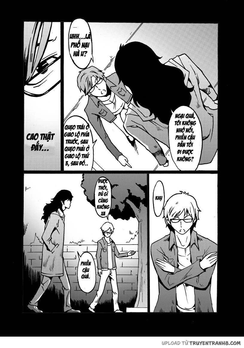 Nhân Quả Tuần Hoàn Chapter 4.1 - 4