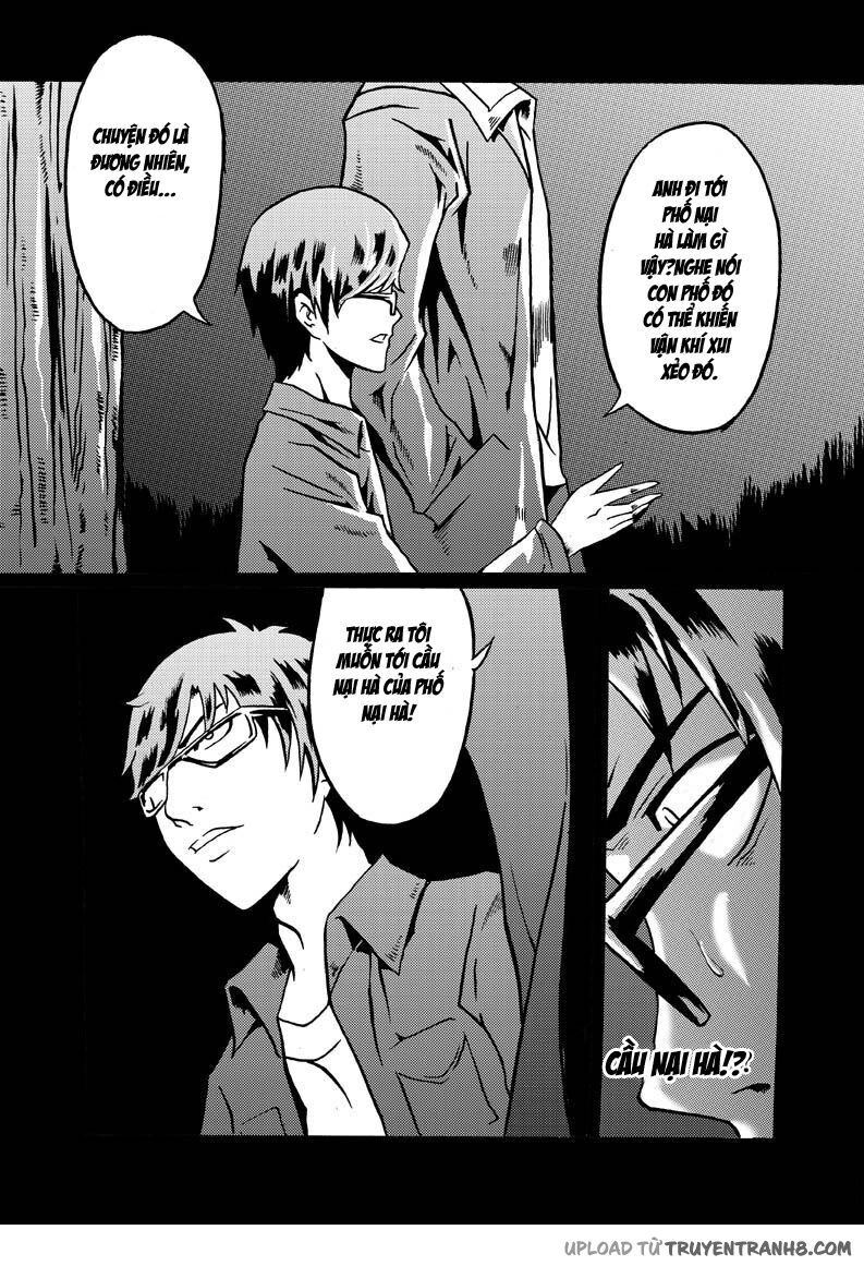 Nhân Quả Tuần Hoàn Chapter 4.1 - 6