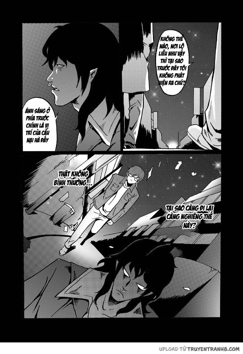 Nhân Quả Tuần Hoàn Chapter 4.1 - 8