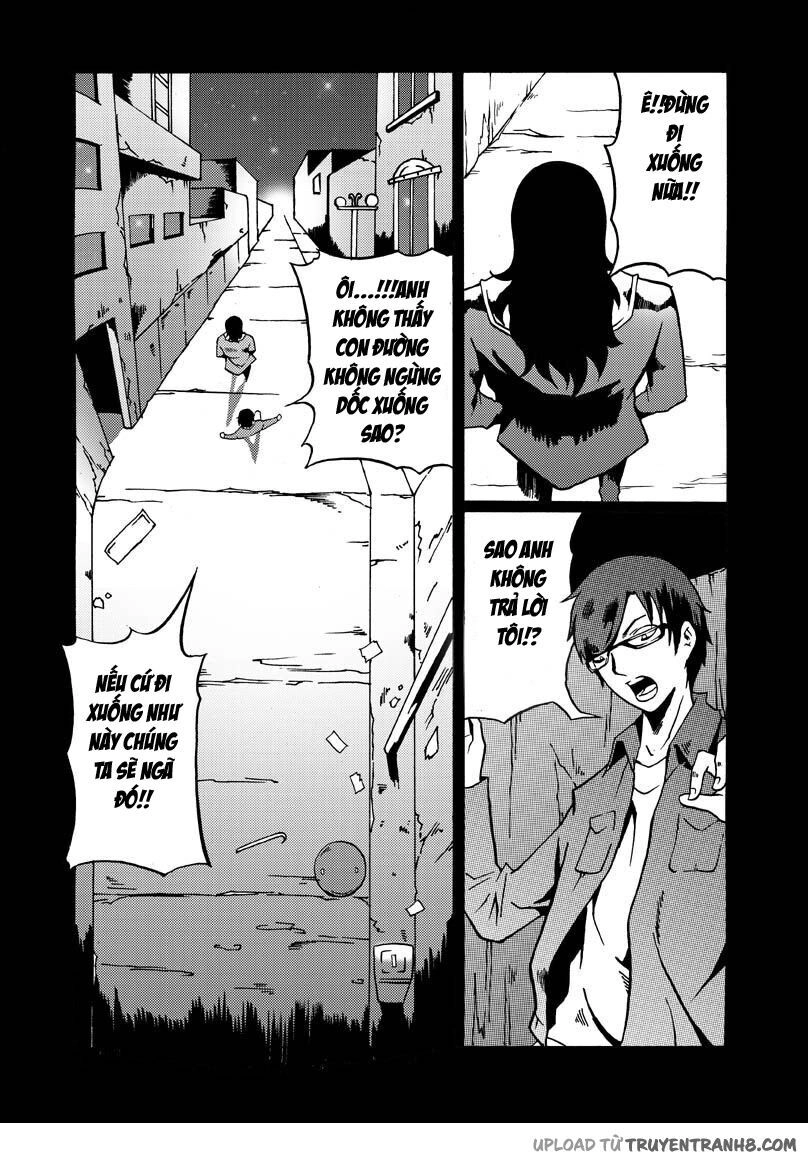 Nhân Quả Tuần Hoàn Chapter 4.1 - 9