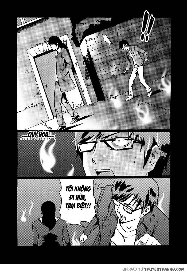 Nhân Quả Tuần Hoàn Chapter 4.1 - 10