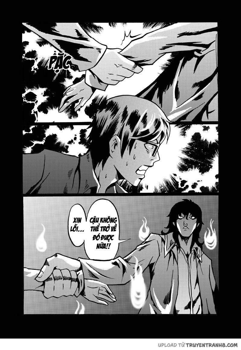 Nhân Quả Tuần Hoàn Chapter 4.1 - 11