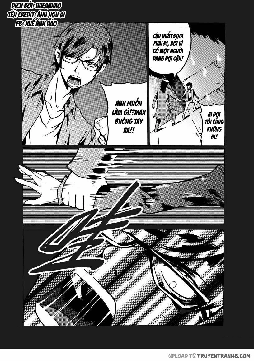 Nhân Quả Tuần Hoàn Chapter 4.2 - 1