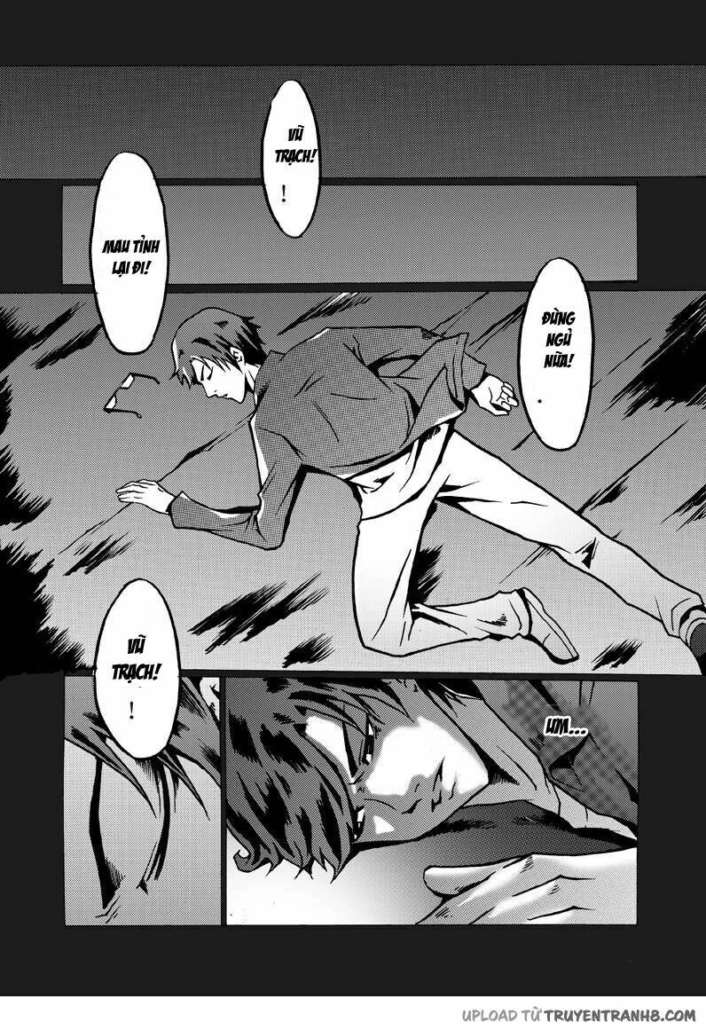 Nhân Quả Tuần Hoàn Chapter 4.2 - 3