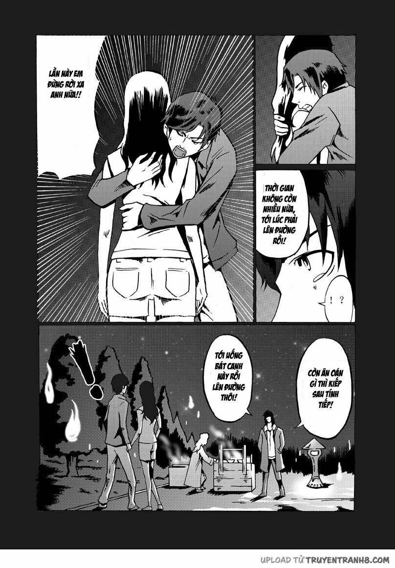 Nhân Quả Tuần Hoàn Chapter 4.2 - 5