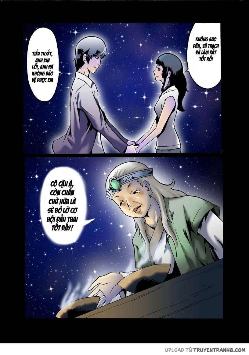 Nhân Quả Tuần Hoàn Chapter 4.3 - 6