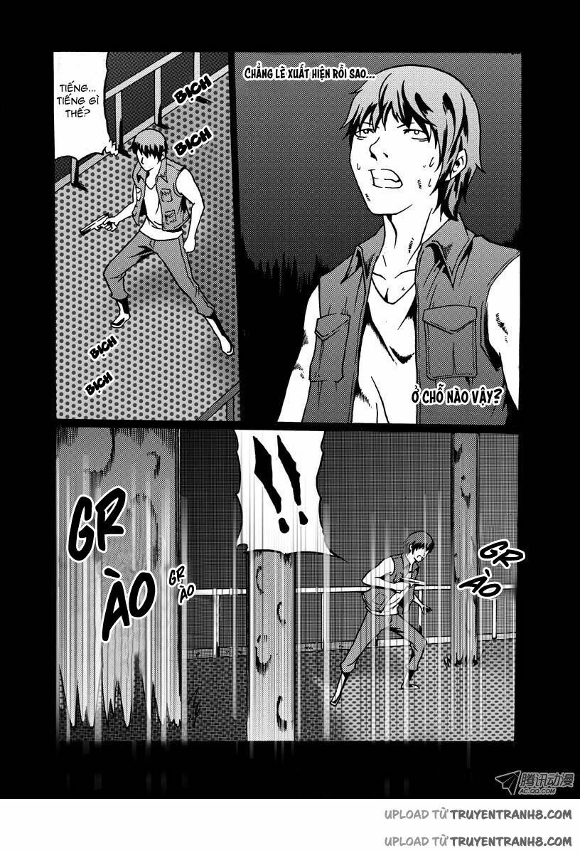 Nhân Quả Tuần Hoàn Chapter 5.1 - 3