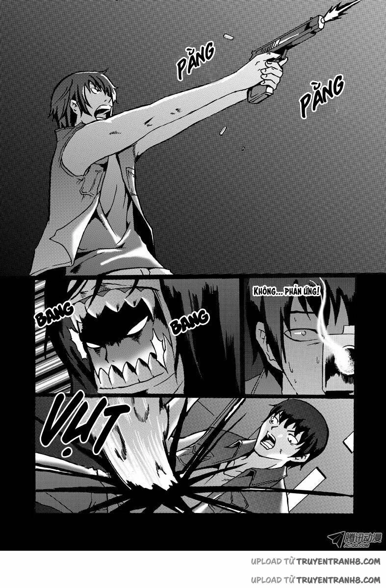 Nhân Quả Tuần Hoàn Chapter 5.1 - 5