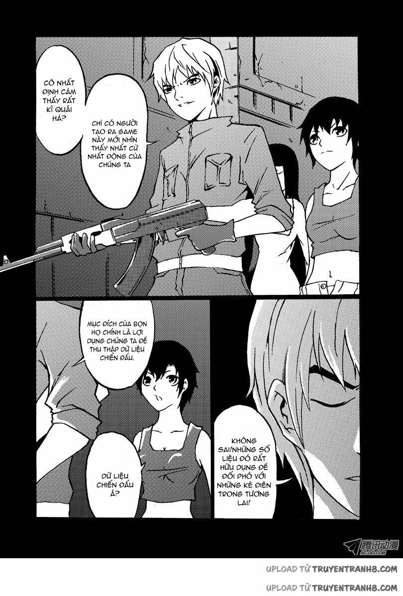 Nhân Quả Tuần Hoàn Chapter 5.3 - 6