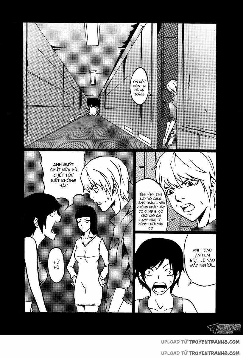 Nhân Quả Tuần Hoàn Chapter 5.4 - 5