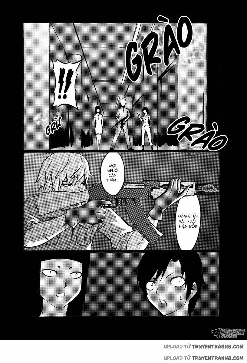 Nhân Quả Tuần Hoàn Chapter 5.4 - 9