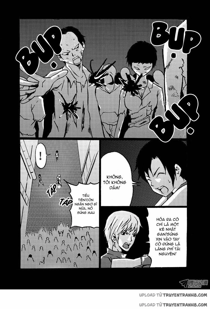 Nhân Quả Tuần Hoàn Chapter 5.4 - 11