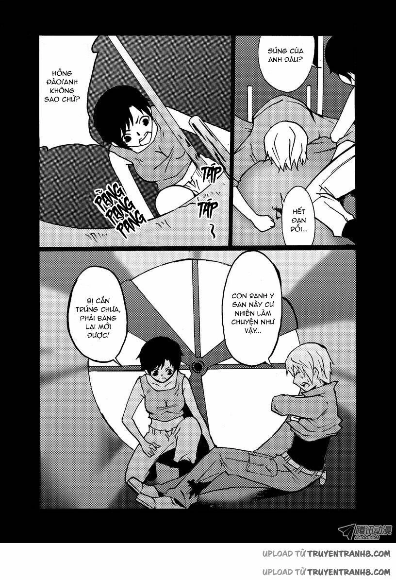 Nhân Quả Tuần Hoàn Chapter 5.4 - 15