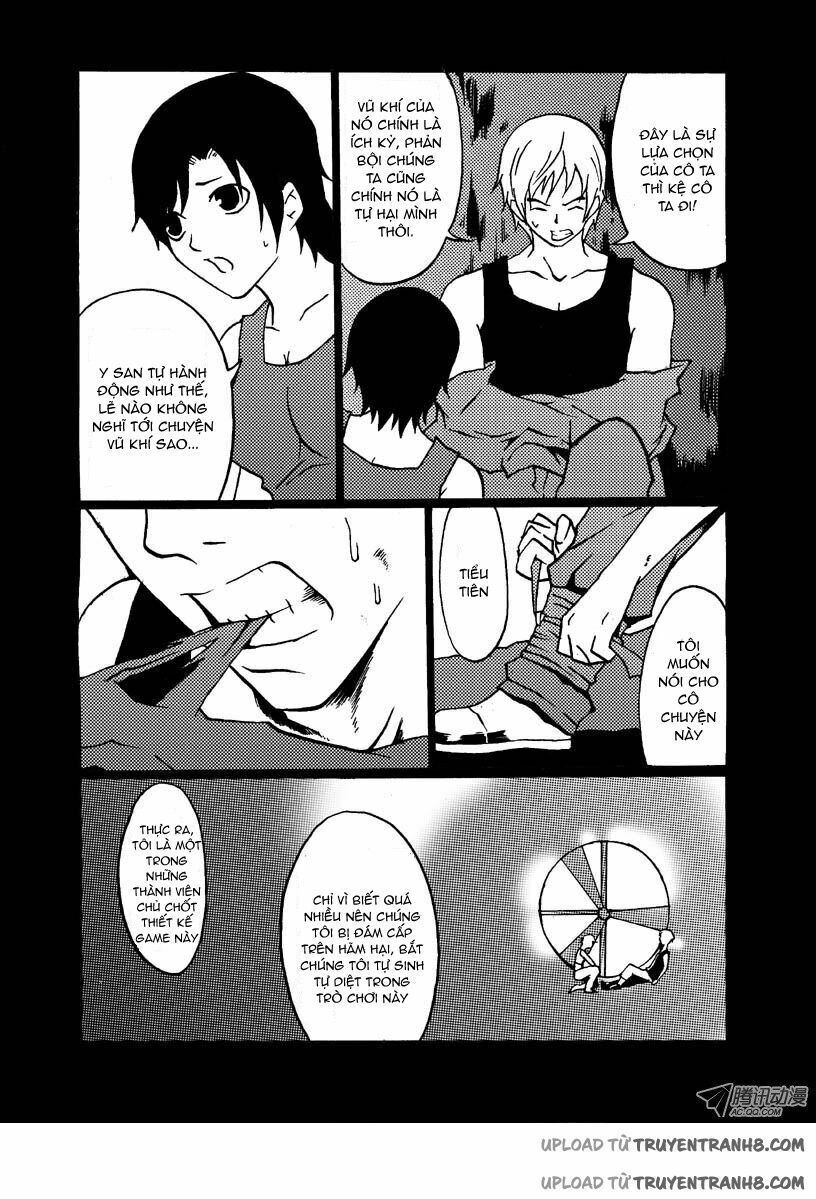 Nhân Quả Tuần Hoàn Chapter 5.4 - 16