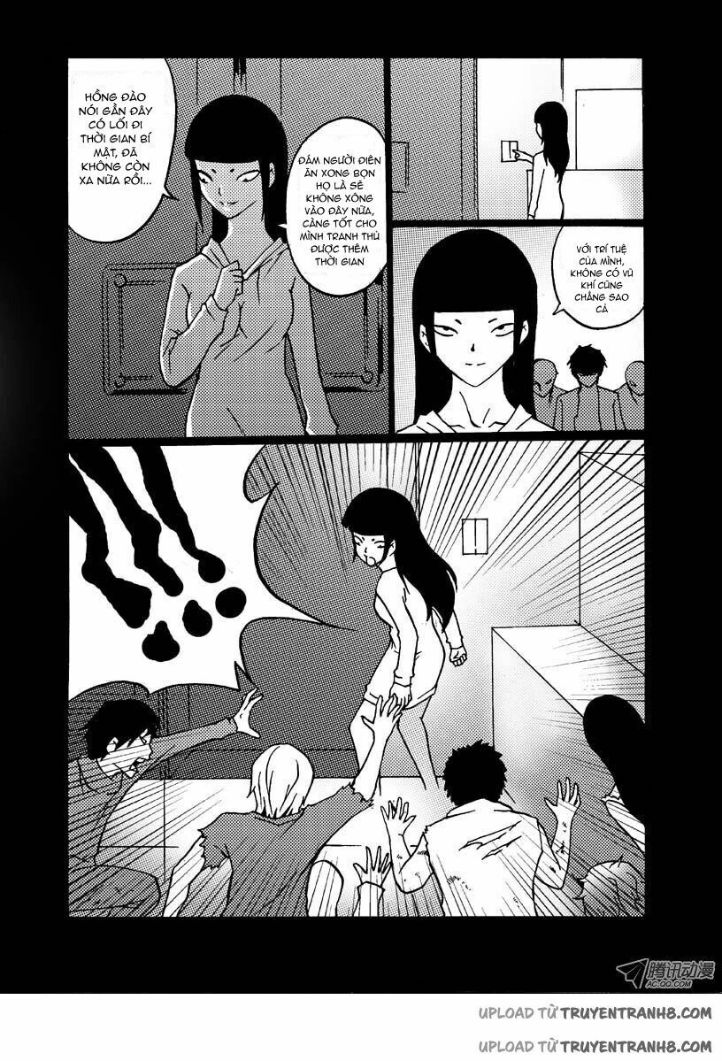 Nhân Quả Tuần Hoàn Chapter 5.4 - 18