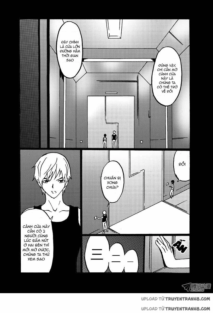 Nhân Quả Tuần Hoàn Chapter 5.4 - 20