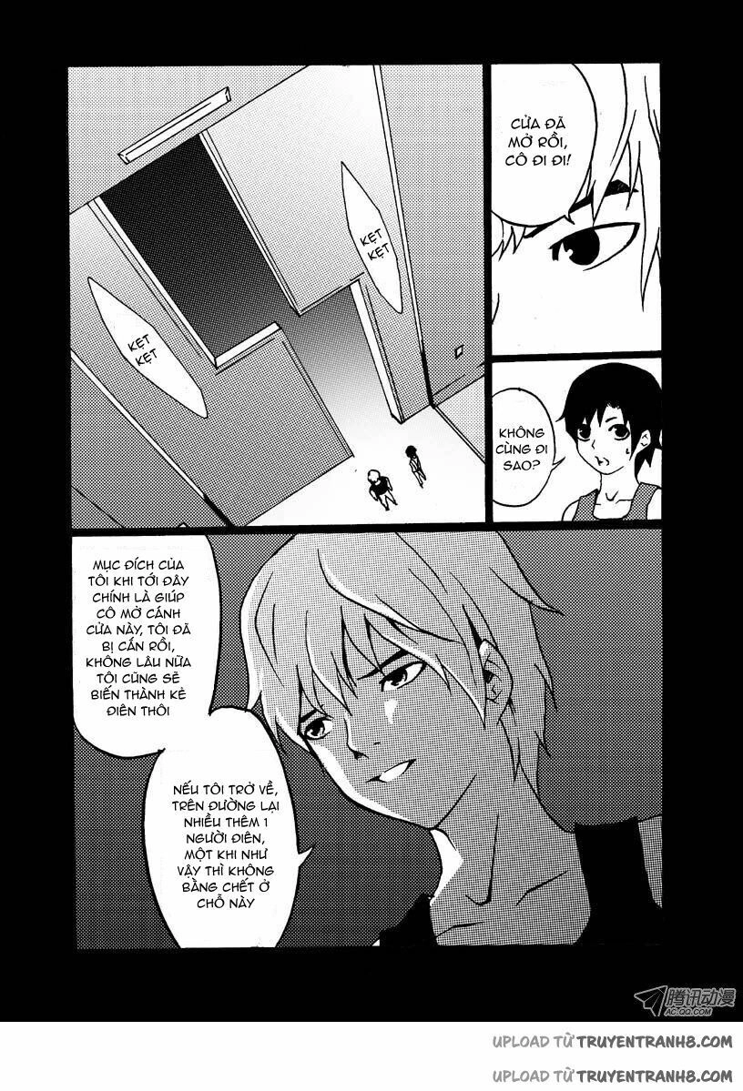 Nhân Quả Tuần Hoàn Chapter 5.4 - 21