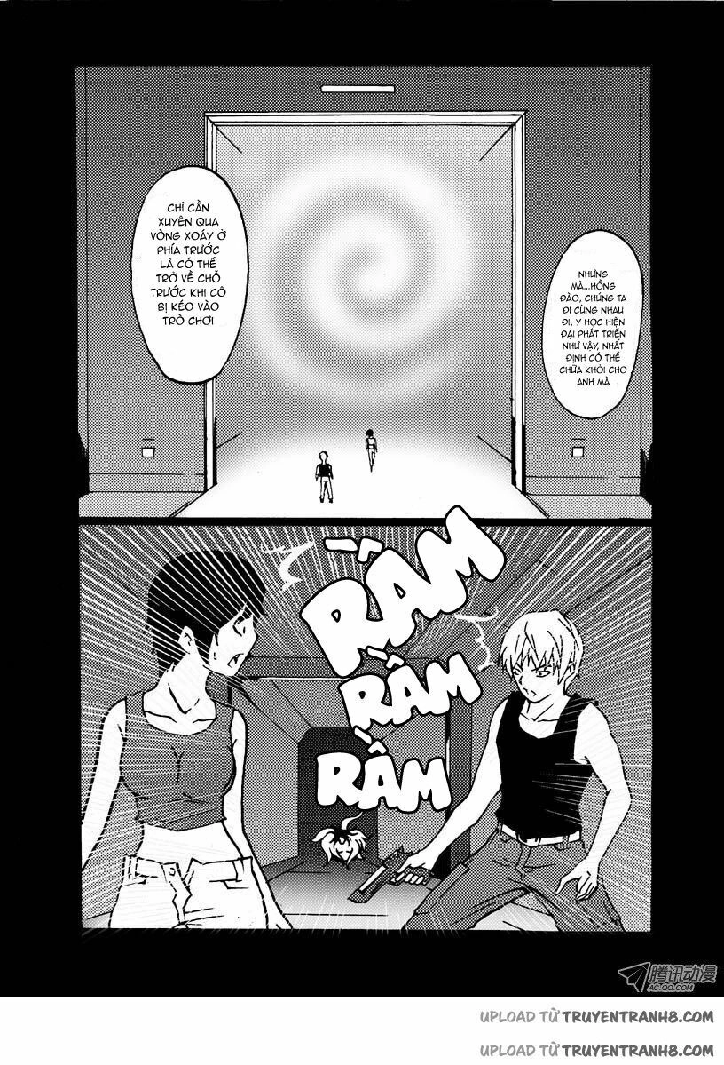 Nhân Quả Tuần Hoàn Chapter 5.4 - 22