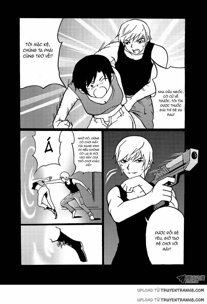 Nhân Quả Tuần Hoàn Chapter 5.4 - 23