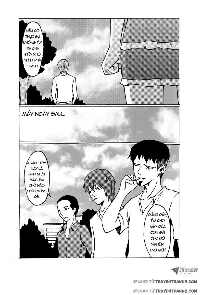 Nhân Quả Tuần Hoàn Chapter 6 - 3