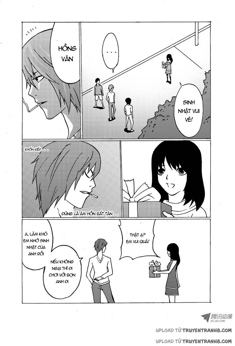 Nhân Quả Tuần Hoàn Chapter 6 - 4