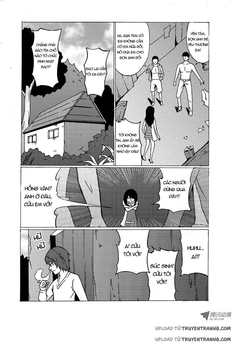 Nhân Quả Tuần Hoàn Chapter 6 - 5