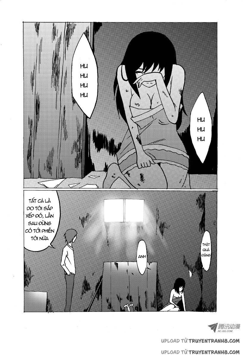 Nhân Quả Tuần Hoàn Chapter 6 - 7