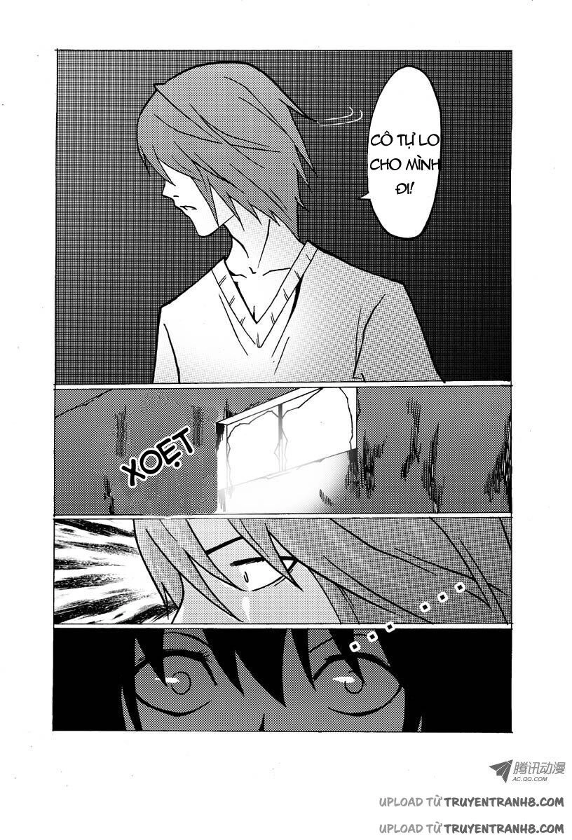 Nhân Quả Tuần Hoàn Chapter 6 - 10