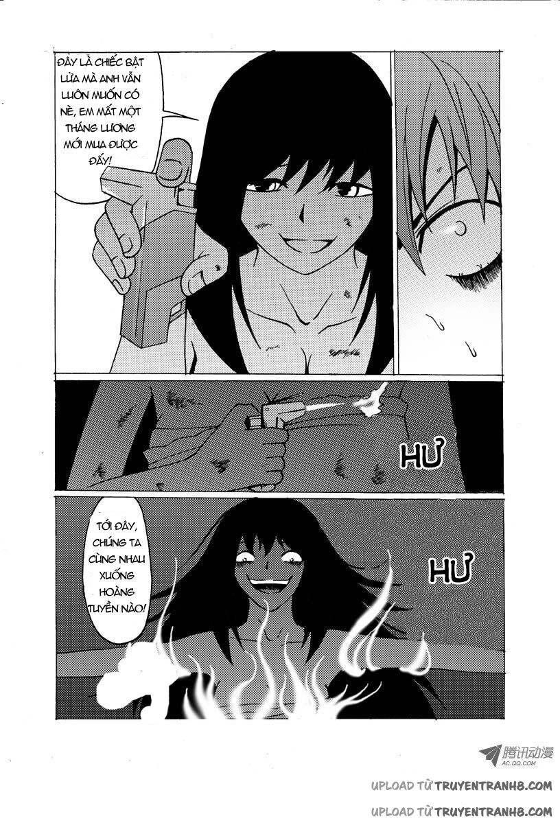 Nhân Quả Tuần Hoàn Chapter 6 - 13