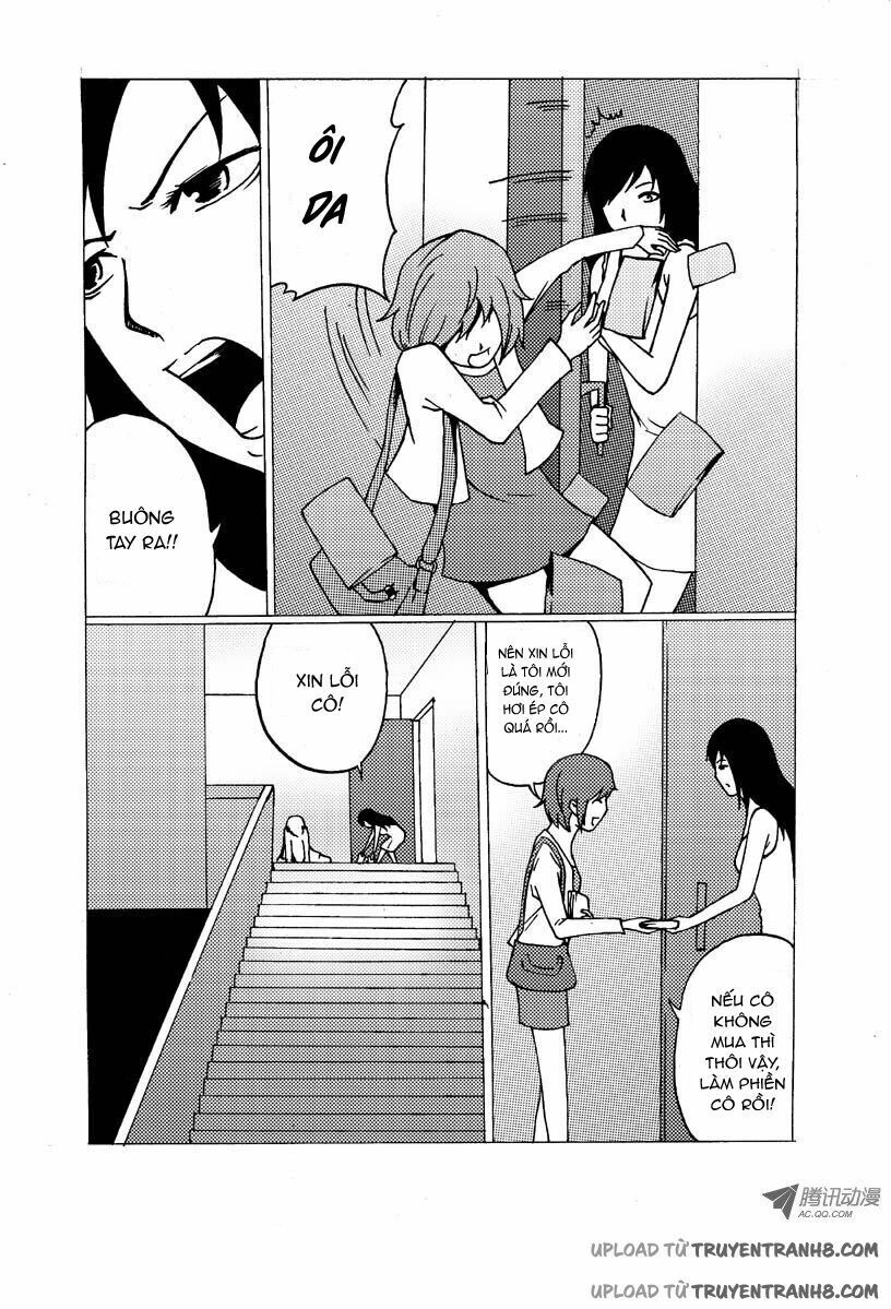 Nhân Quả Tuần Hoàn Chapter 7 - 5