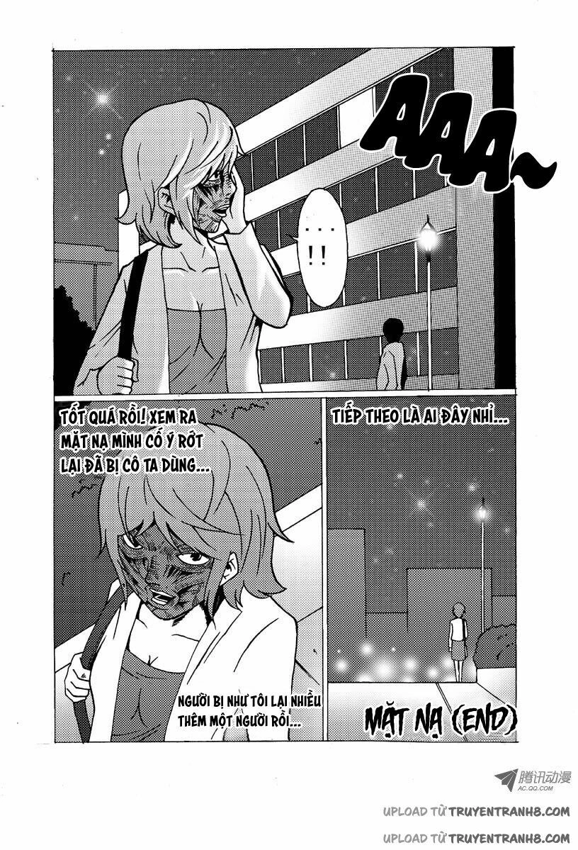 Nhân Quả Tuần Hoàn Chapter 7 - 11