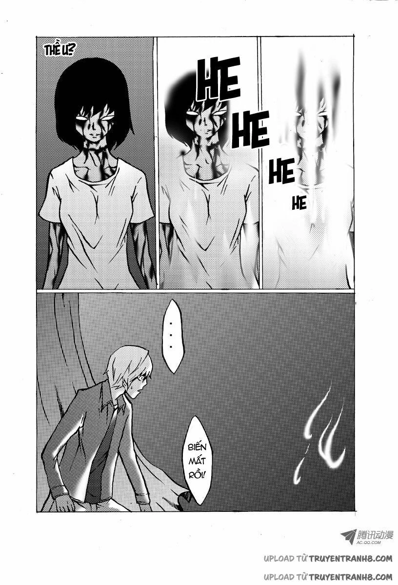 Nhân Quả Tuần Hoàn Chapter 8 - 11