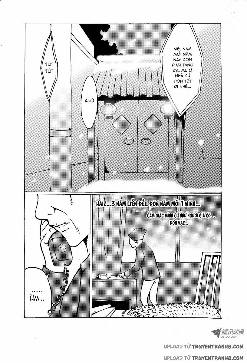 Nhân Quả Tuần Hoàn Chapter 9.1 - 3