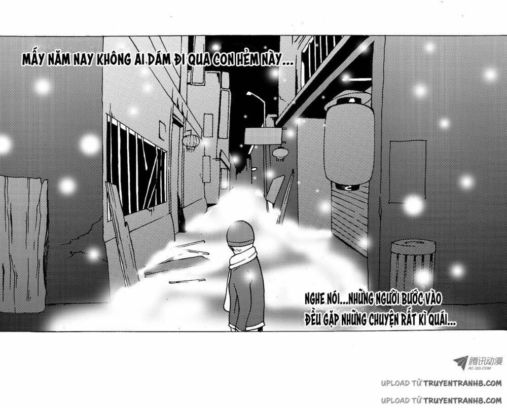 Nhân Quả Tuần Hoàn Chapter 9.1 - 6